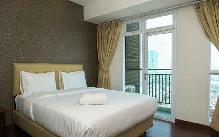 Джакарта: City View Studio Puri Orchard Apartment