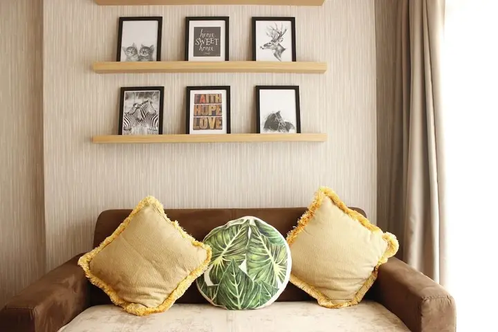 Бандунг: Classic 2BR Apartment At Gateway Pasteur near Exit Toll