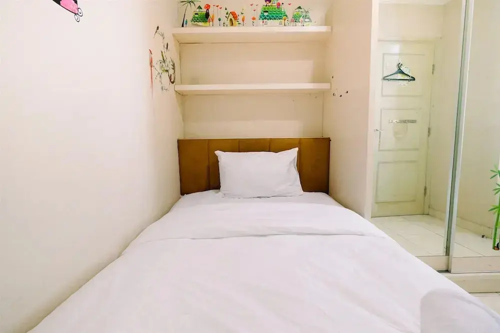 Джакарта: Classic 2BR City Home MOI Apartment