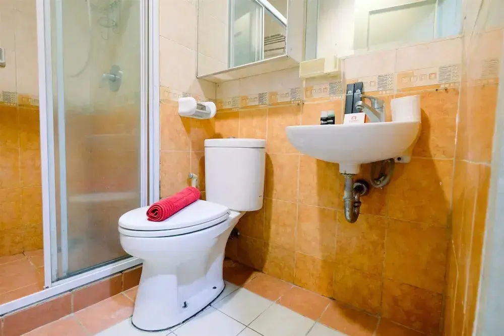 Джакарта: Classic 2BR City Home MOI Apartment