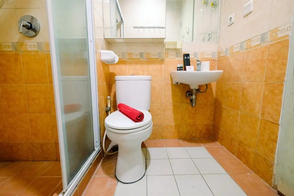 Джакарта: Classic 2BR City Home MOI Apartment