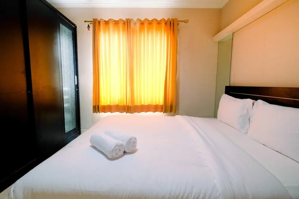 Джакарта: Classic 2BR City Home MOI Apartment