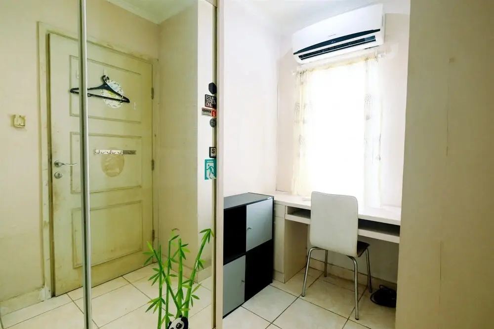 Джакарта: Classic 2BR City Home MOI Apartment