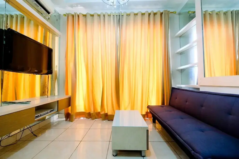Джакарта: Classic 2BR City Home MOI Apartment