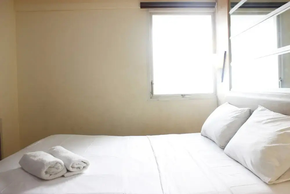Бандунг: Classic 3BR At Braga City Walk Apartment