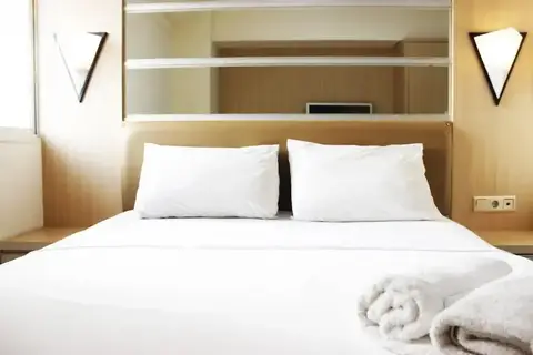 Classic 3BR At Braga City Walk Apartment — фото 1