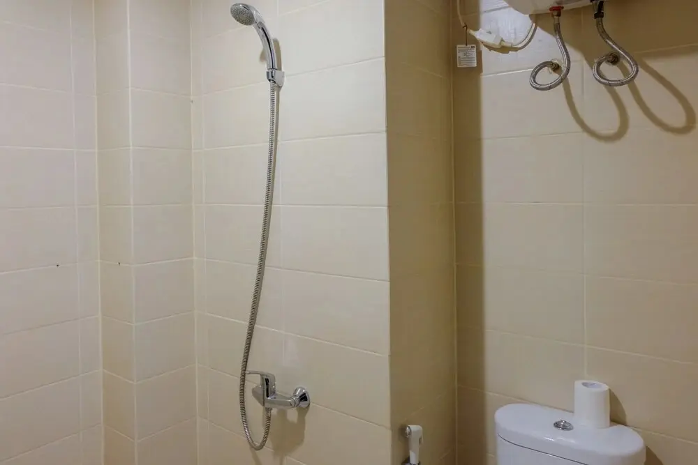 Legok: Clean 1BR Saveria Apartment