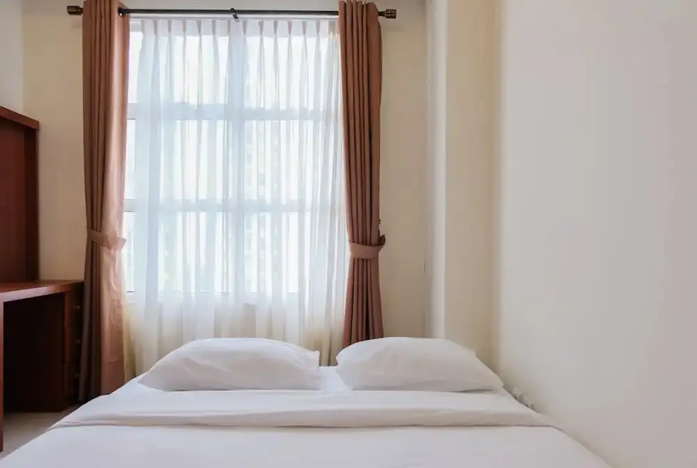 Legok: Clean 1BR Saveria Apartment