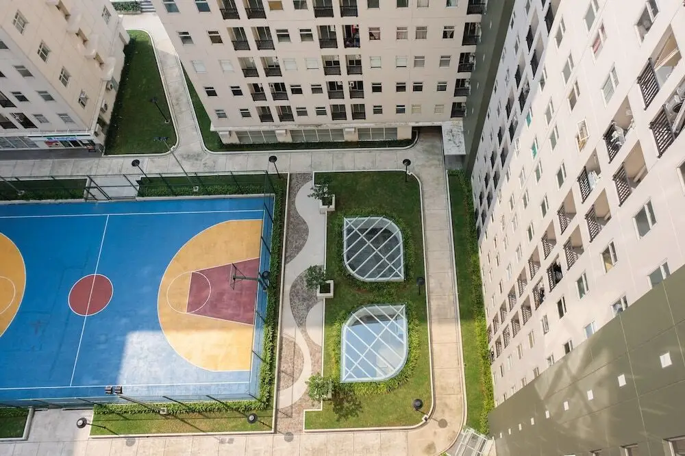 Тангеранг: Clean 2BR Apartment at Ayodhya Residence