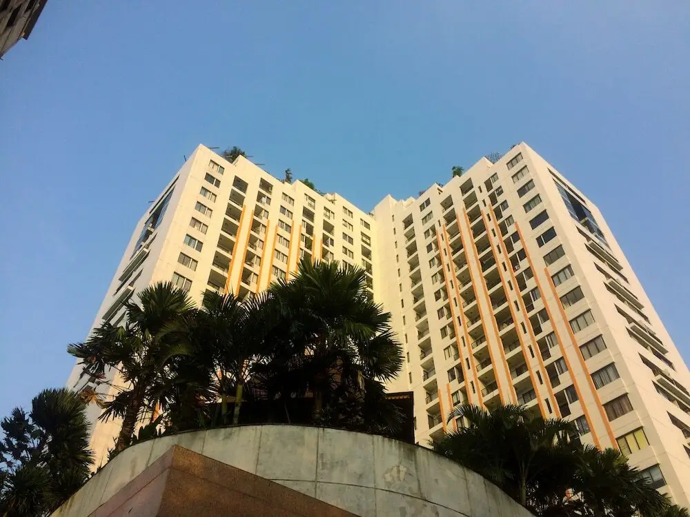 Clean 2Br Apartment At Cervino Village Casablanca — фото 1