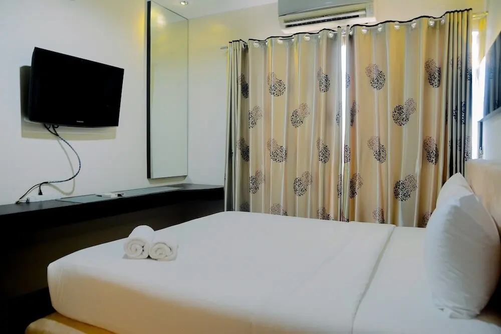 Джакарта: Clean 2Br Apartment At Cervino Village Casablanca