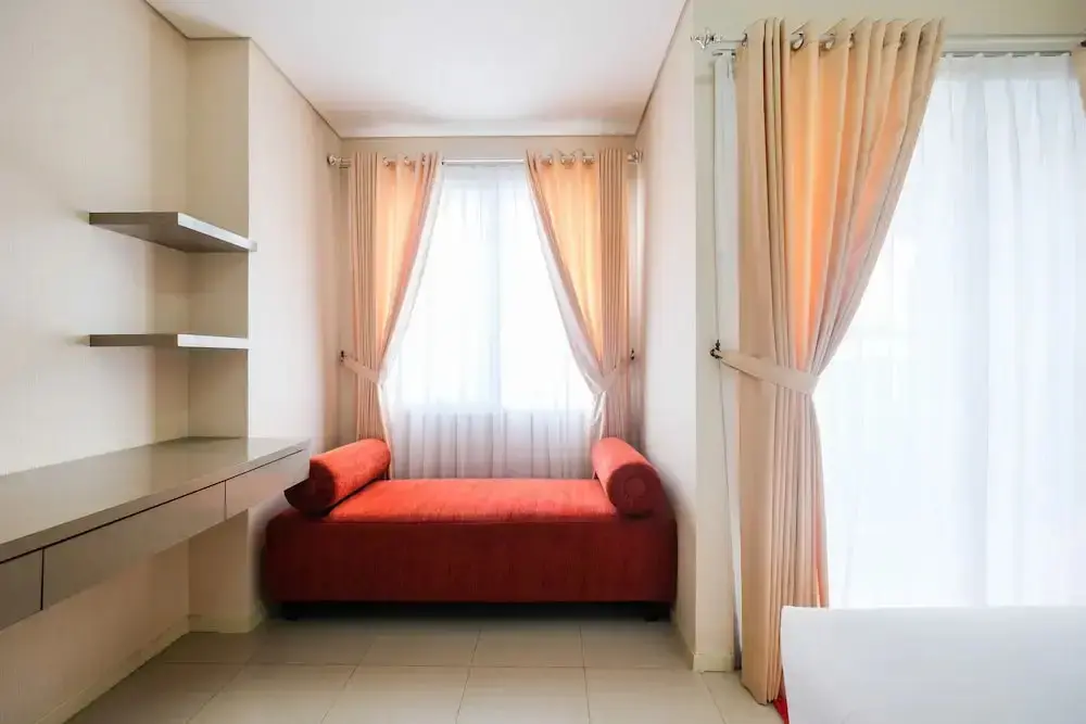 Джакарта: Comfy 1BR Apartment at Cosmo Terrace