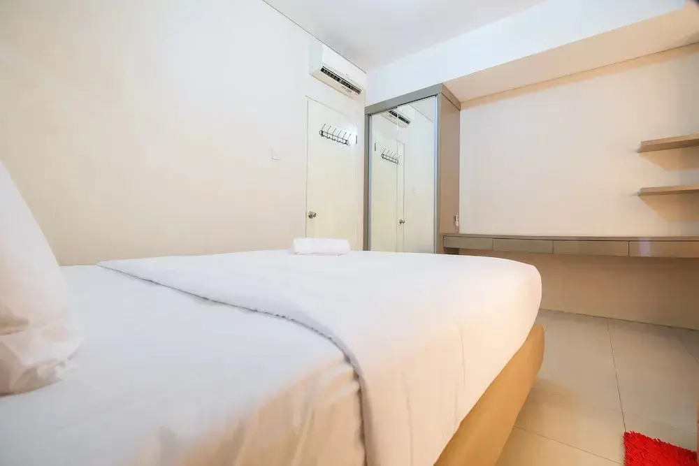 Джакарта: Comfy 1BR Apartment at Cosmo Terrace