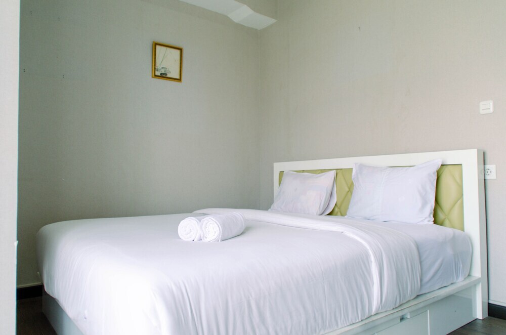 Legok: Comfy 1br Apartment Casa de Parco Central Bsd City
