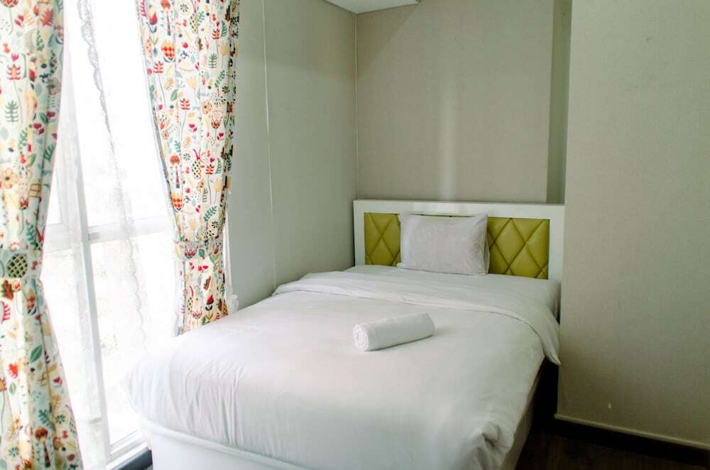 Legok: Comfy 1br Apartment Casa de Parco Central Bsd City