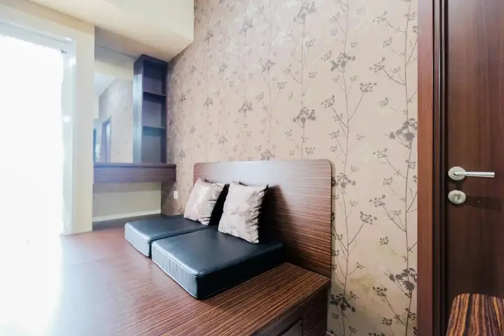 Legok: Comfy 1BR Scientia Residences