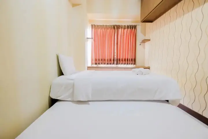 Legok: Comfy 1BR Scientia Residences