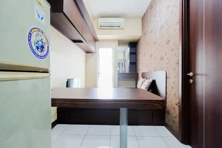 Legok: Comfy 1BR Scientia Residences