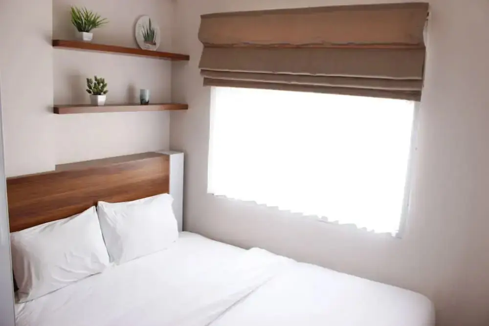 Бандунг: Comfy 2BR Apartment at Grand Asia Afrika Residence
