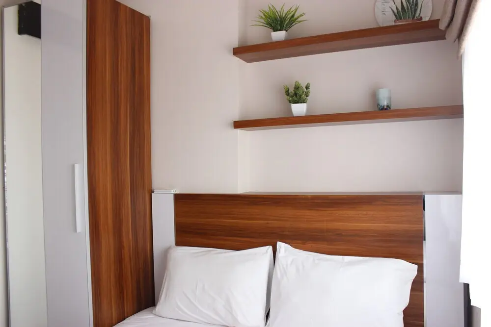 Бандунг: Comfy 2BR Apartment at Grand Asia Afrika Residence