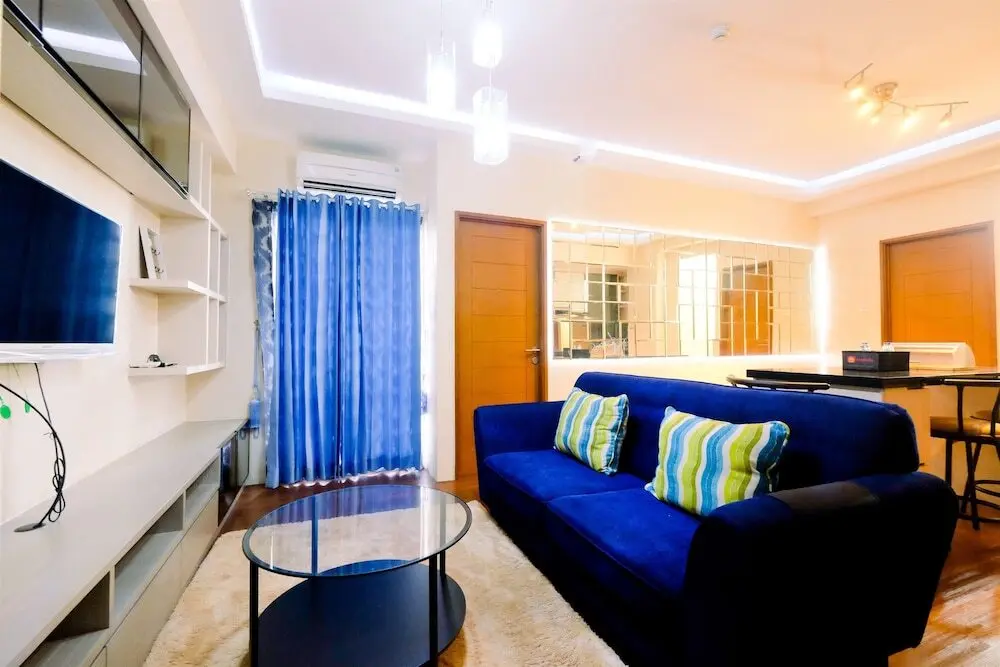 Джакарта: Comfy 2Br Gading Greenhill Apartment