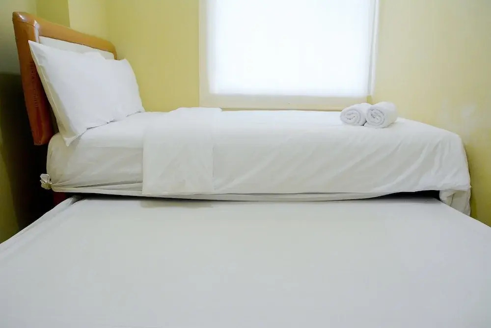 Джакарта: Comfy 2BR Green Bay Pluit Apartment