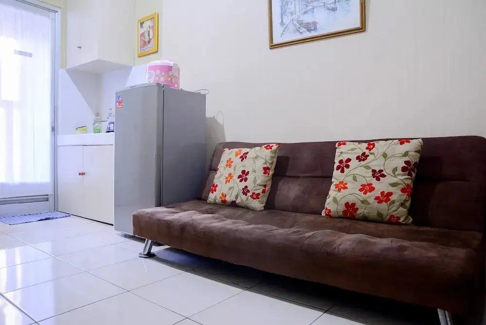 Джакарта: Comfy 2BR Green Bay Pluit Apartment
