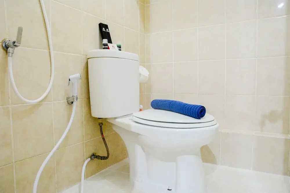 Джакарта: Comfy 2BR Green Bay Pluit Apartment
