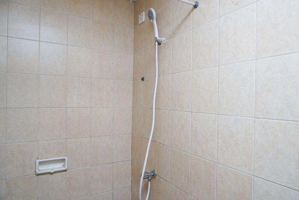 Джакарта: Compact Studio Apartment at Mediterania Marina Residences By Travelio