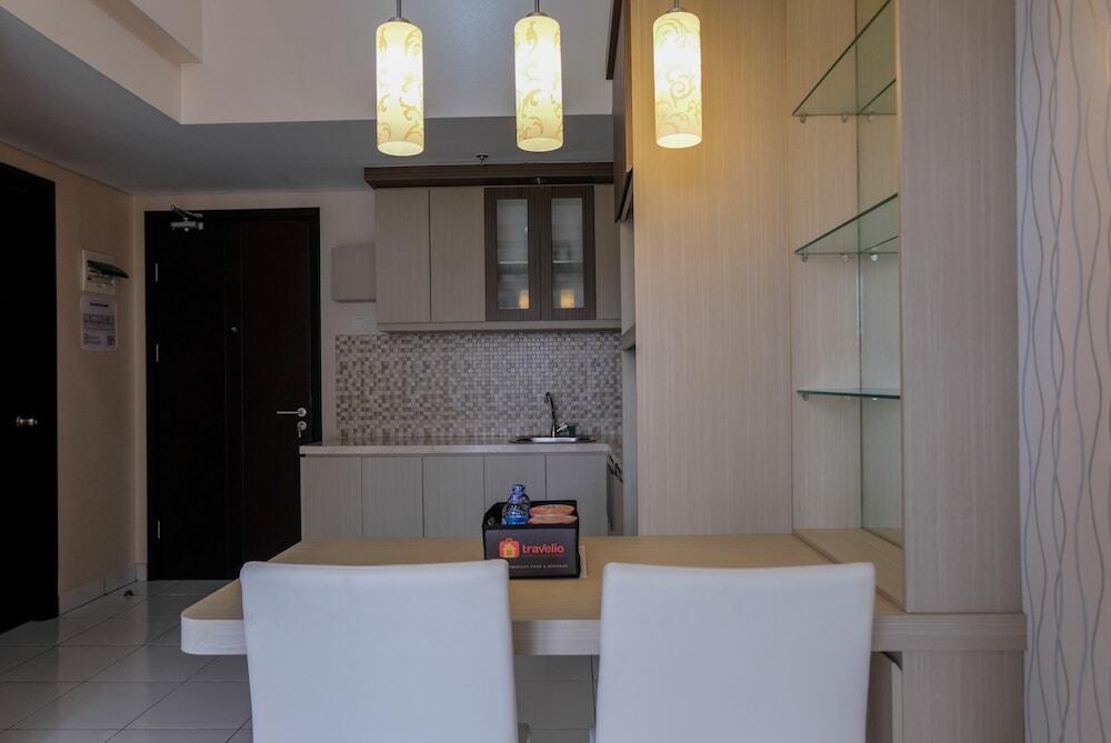 Legok: Cozy 1BR at Casa De Parco Apartment