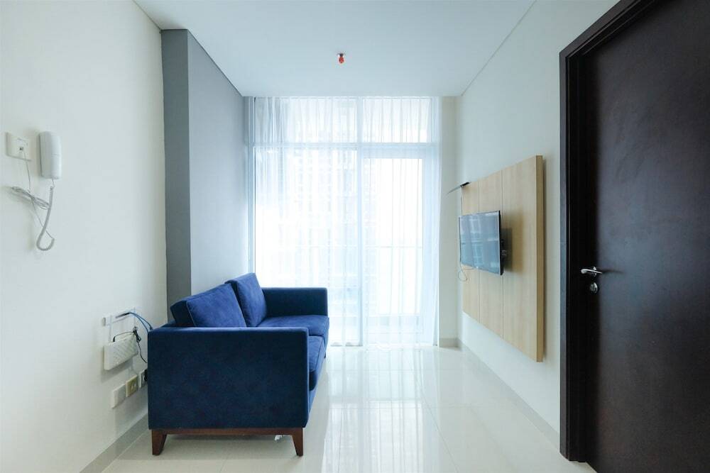 Южный Тангеранг: Cozy 1BR Brooklyn Apartment