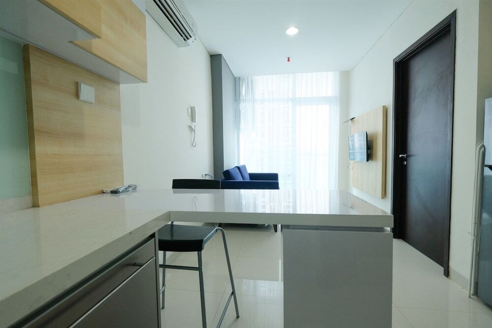 Южный Тангеранг: Cozy 1BR Brooklyn Apartment