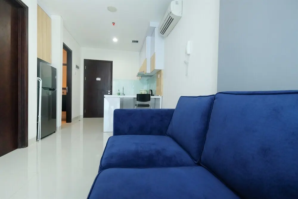 Южный Тангеранг: Cozy 1BR Brooklyn Apartment
