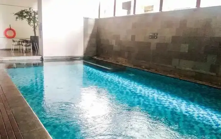 Джакарта: Cozy and Elegant 2BR Kemang Village Apartment