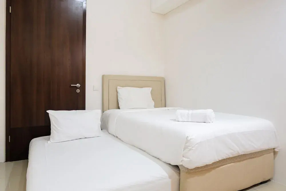 Джакарта: Cozy and Elegant 2BR Kemang Village Apartment