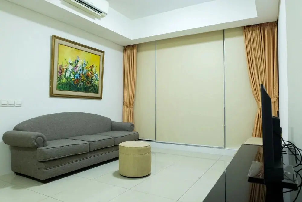 Джакарта: Cozy and Elegant 2BR Kemang Village Apartment