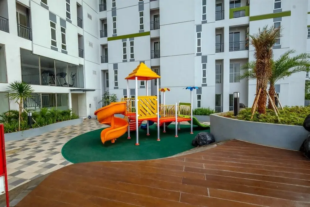 Южный Тангеранг: Cozy Studio Apartment at Akasa Pure Living BSD