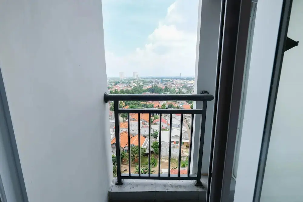 Южный Тангеранг: Cozy Studio Apartment at Akasa Pure Living BSD