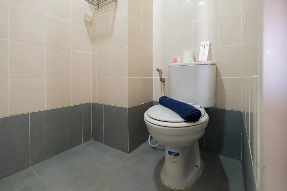 Южный Тангеранг: Cozy Studio Apartment at Akasa Pure Living BSD
