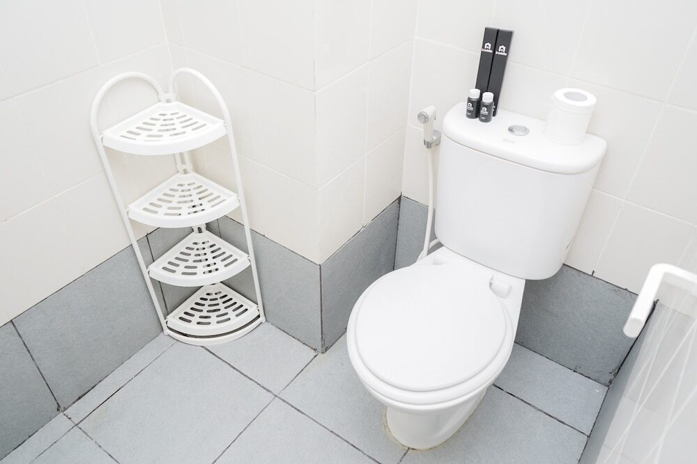 Южный Тангеранг: Cozy Studio Apartment at Akasa Pure Living BSD