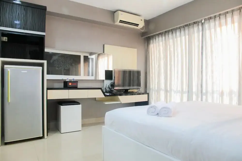 Джакарта: Cozy Studio Room Tamansari The Hive Cawang Apartment