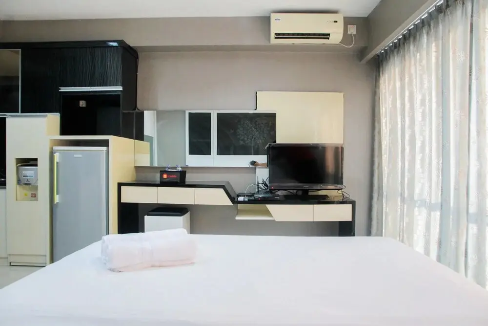 Джакарта: Cozy Studio Room Tamansari The Hive Cawang Apartment