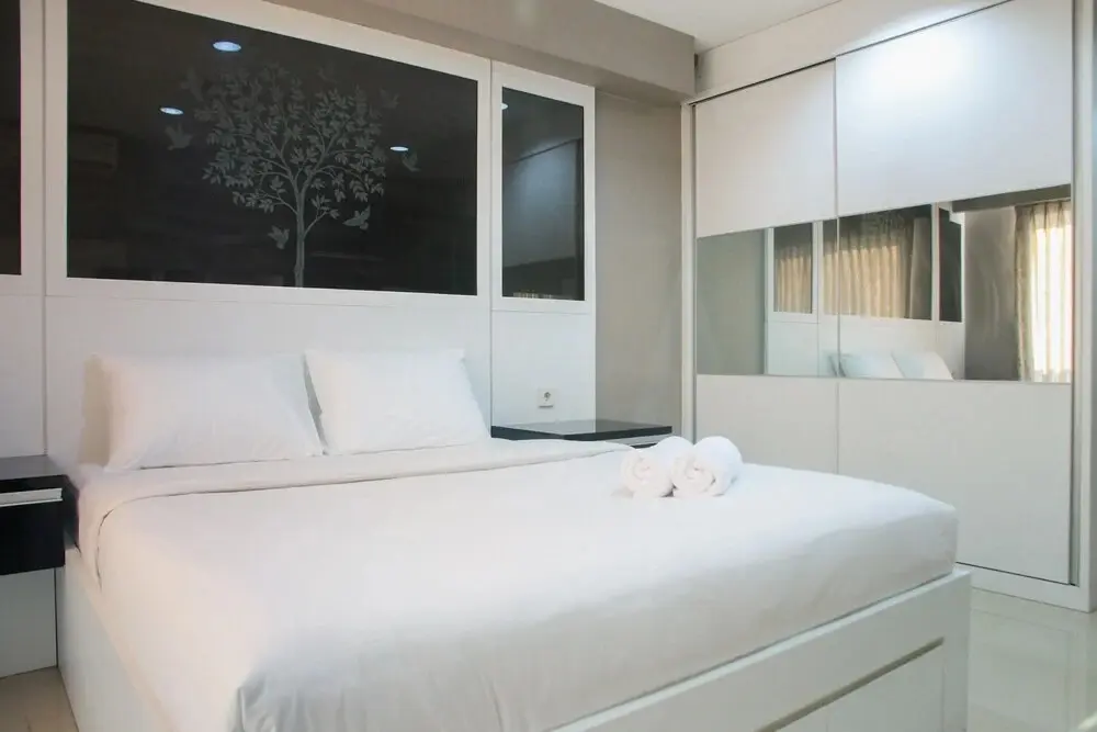 Джакарта: Cozy Studio Room Tamansari The Hive Cawang Apartment