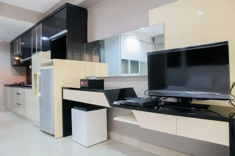 Джакарта: Cozy Studio Room Tamansari The Hive Cawang Apartment