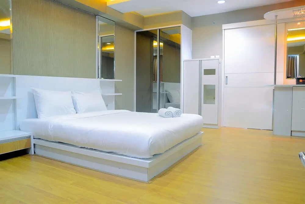 Джакарта: Cozy Studio Room Tamansari The Hive Cawang Apartment By Travelio