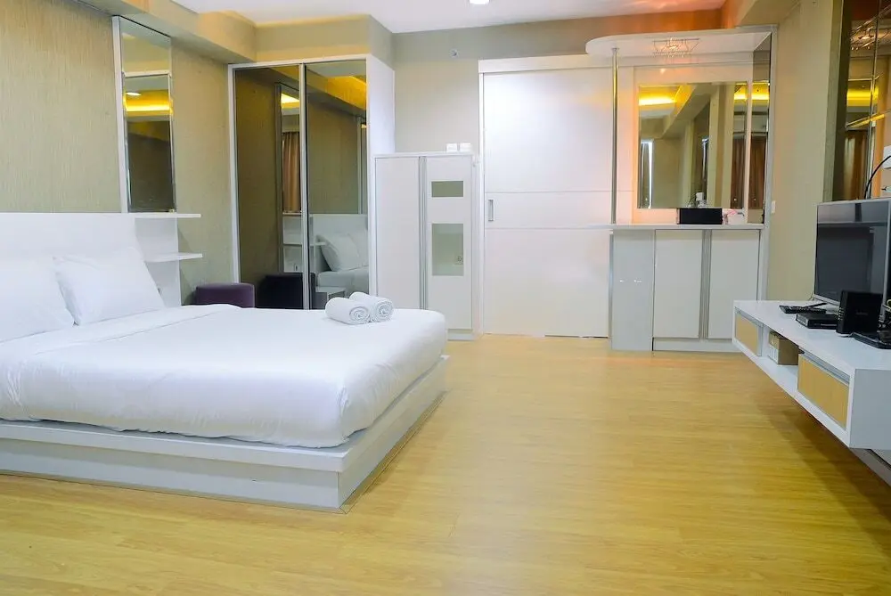 Джакарта: Cozy Studio Room Tamansari The Hive Cawang Apartment By Travelio