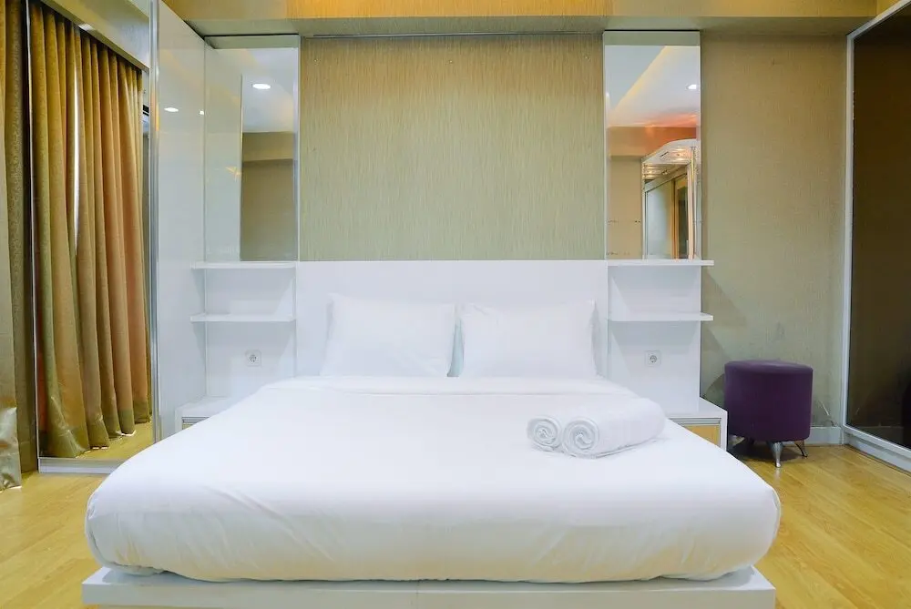 Джакарта: Cozy Studio Room Tamansari The Hive Cawang Apartment By Travelio