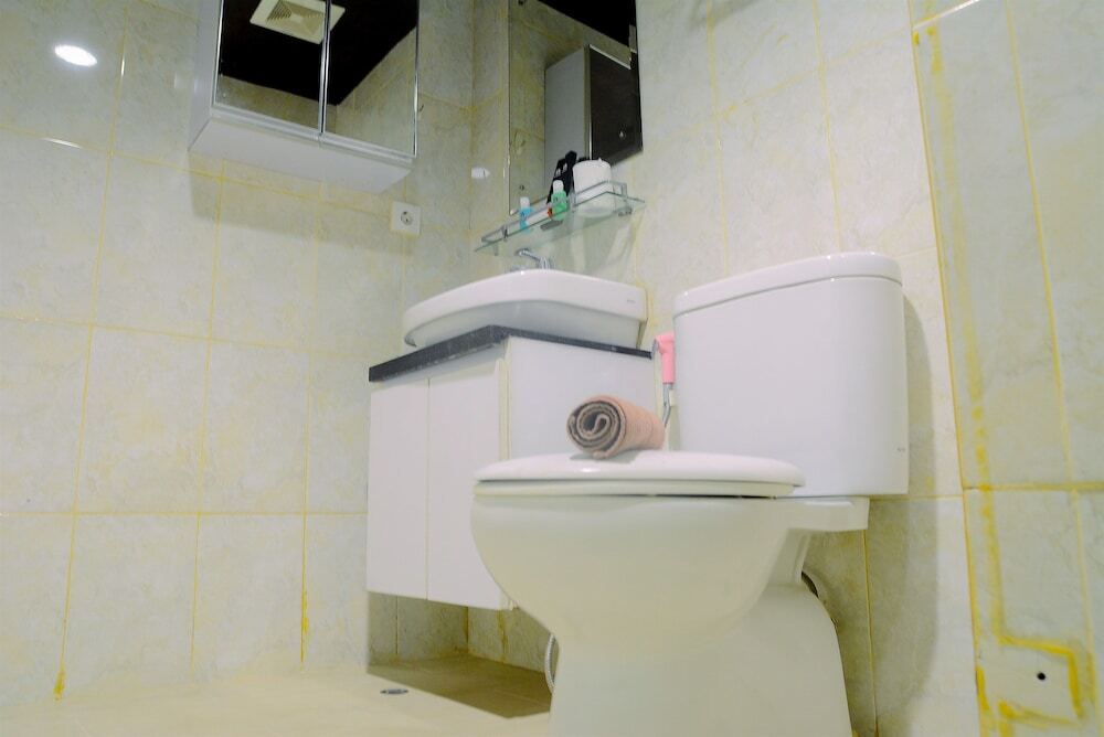 Джакарта: Cozy Studio Room Tamansari The Hive Cawang Apartment By Travelio