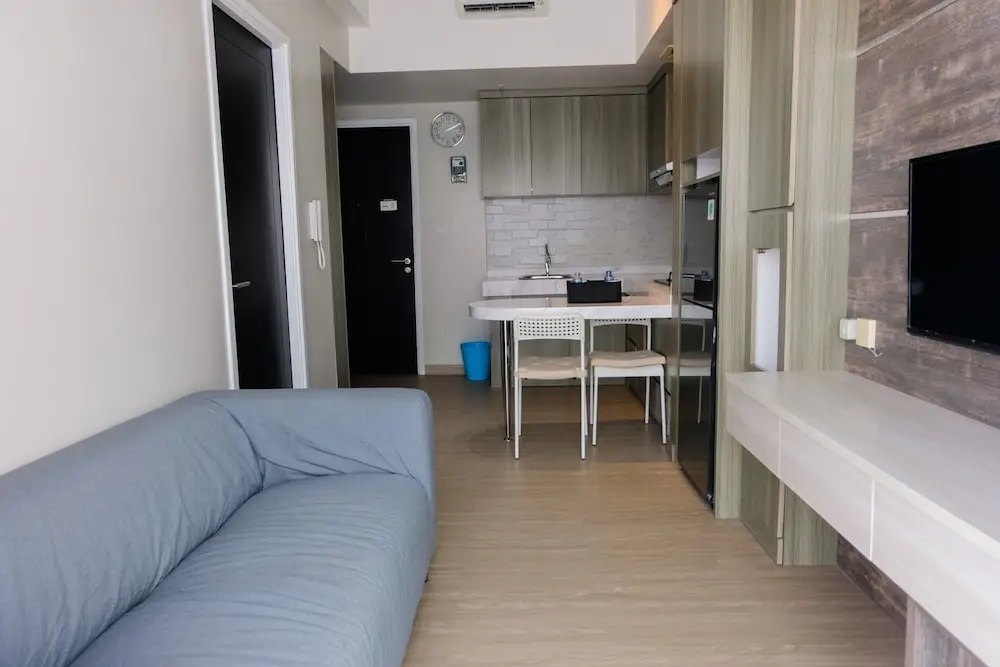 Legok: Elegant 1br Casa de Parco Apartment