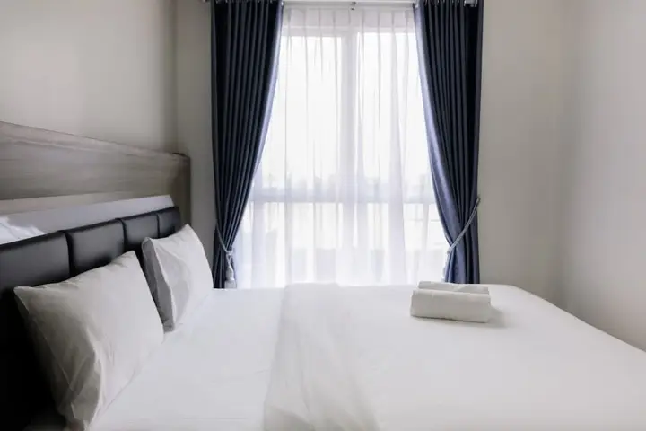 Legok: Elegant 1br Casa de Parco Apartment